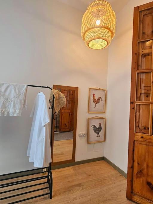 Tradicional Casa Con Patio Ruzafa Apartment บาเลนเซีย ภายนอก รูปภาพ